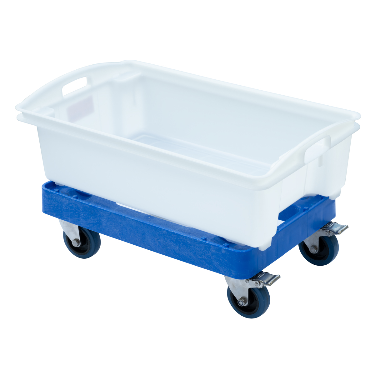 Stack & Nest Crate Dolly - Extra Heavy Duty