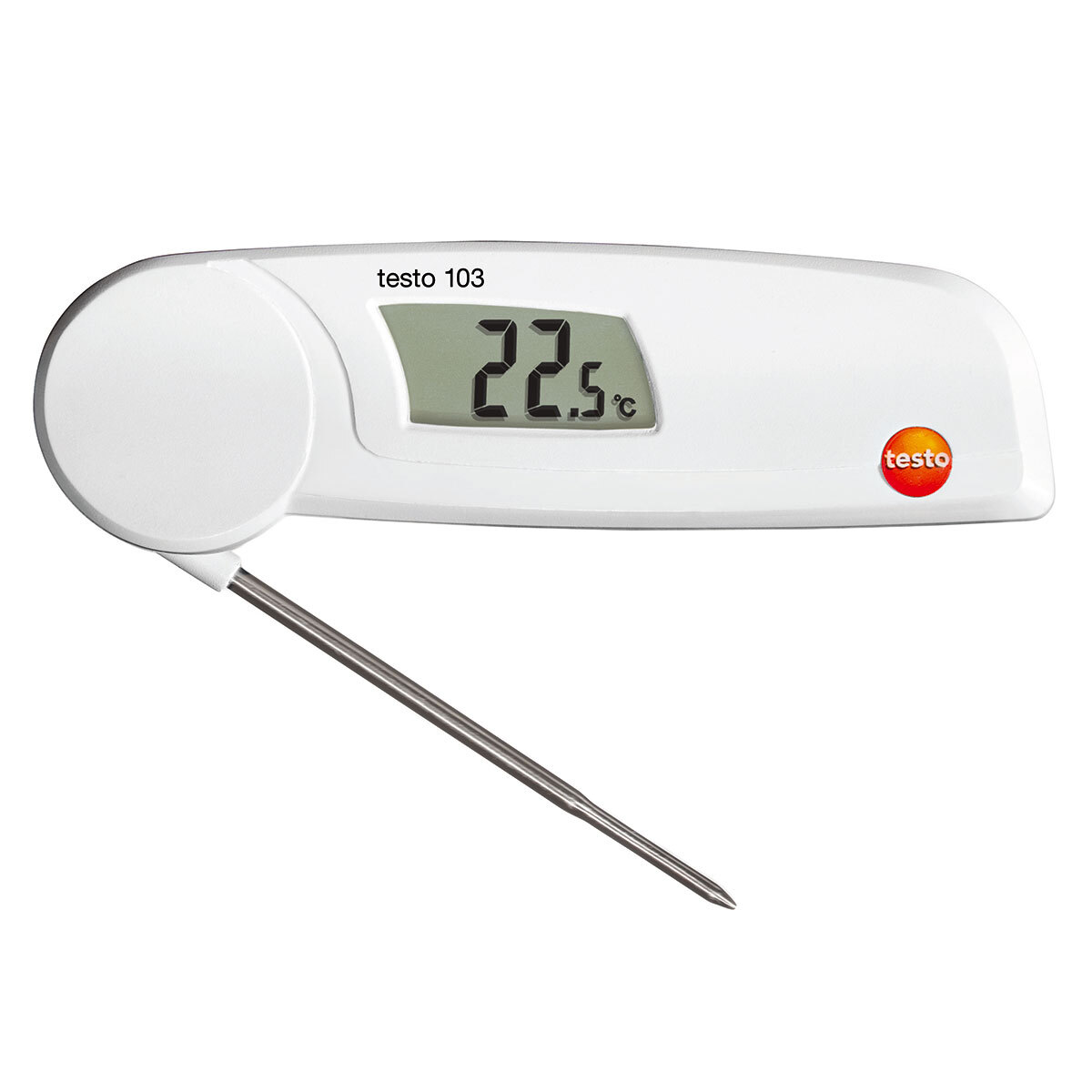 Testo 103 Pocket Folding Thermometer