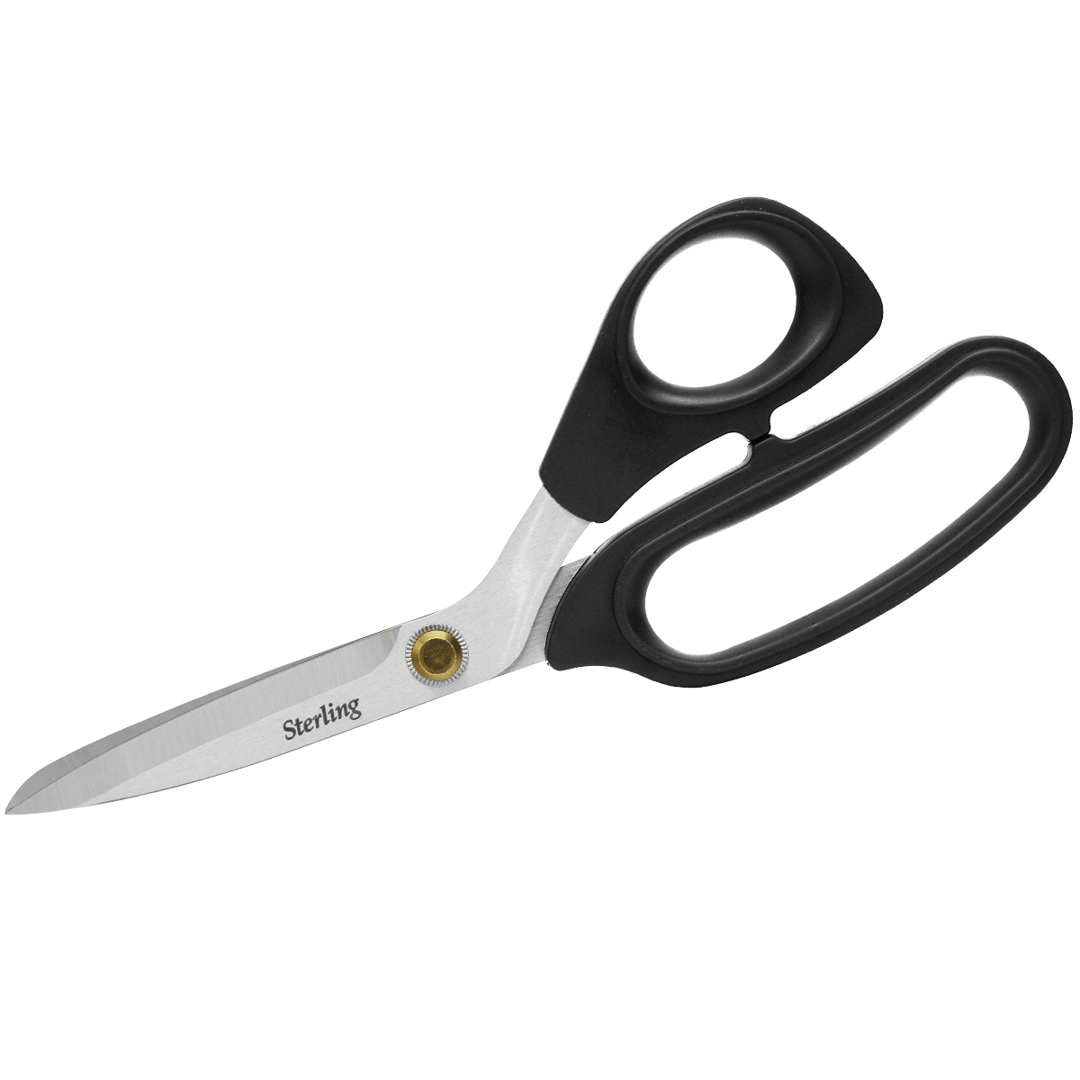 Black Panther Scissors 210mm, Small Handle, Serrated Blade