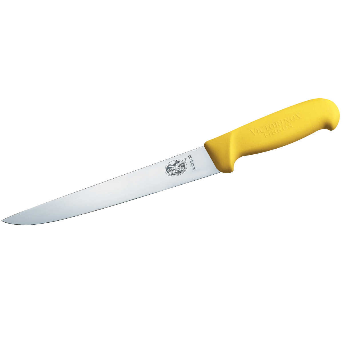 Victorinox Sticking Knife, 20cm (8) - Yellow