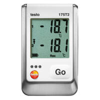 Testo 175 T2 Data Logger - Instrument Only Testo 175 T2 Data Logger - Instrument Only
