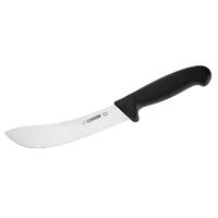 Giesser Skinning Knife, 18 cm (7 1/4) - Butcher Knife - Black