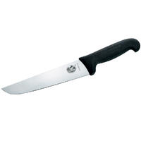 Victorinox Slicing Knife, 18cm (7) - Black