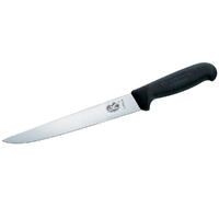 Victorinox Sticking Knife, 20cm (8) - Black