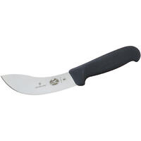 Victorinox Skinning Knife, 12cm (5) - American Style - Black