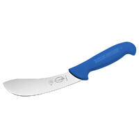 F.Dick Skinning Knife, 15cm (6") - Blue
