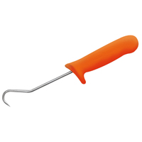 Node Hook 15cm (6inch), Orange Handle