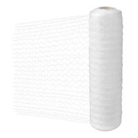 Pallet Stretch Netting, Hand Rolls, 500mm x 1000m yield Pallet Stretch Netting, Hand Rolls, 500mm x 1000m yield