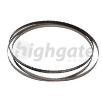 Bandsaw Blade 78" x 1/2" (13 x 1999 x 0.6mm) 3TPI Bandsaw Blade 78" x 1/2" (13 x 1999 x 0.6mm) 3TPI