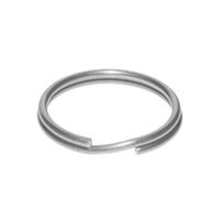 Split Rings 25mm Stainless Steel
