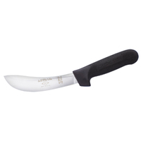 Dexter Skinning Knife, 15cm (6) - 2TM, Hollow Ground - Black