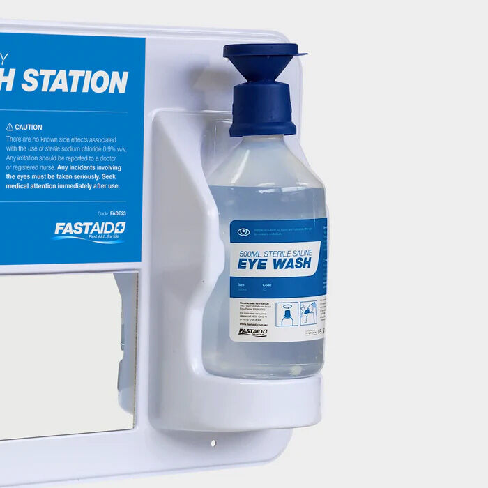 Eye Wash Station