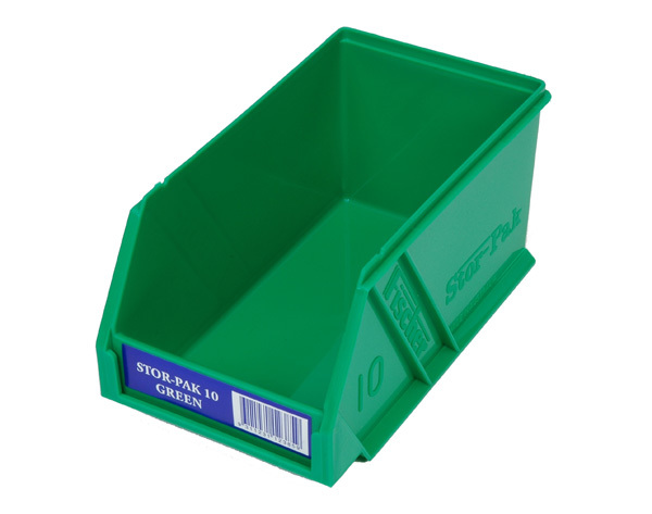 Stor-Pak Parts Bins - Size 10 (1L)