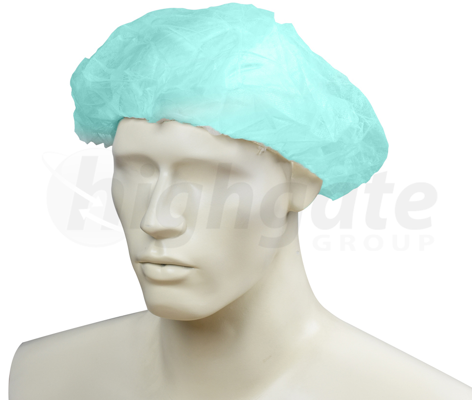 Hair Nets, Bouffant 21" (1000/ctn)