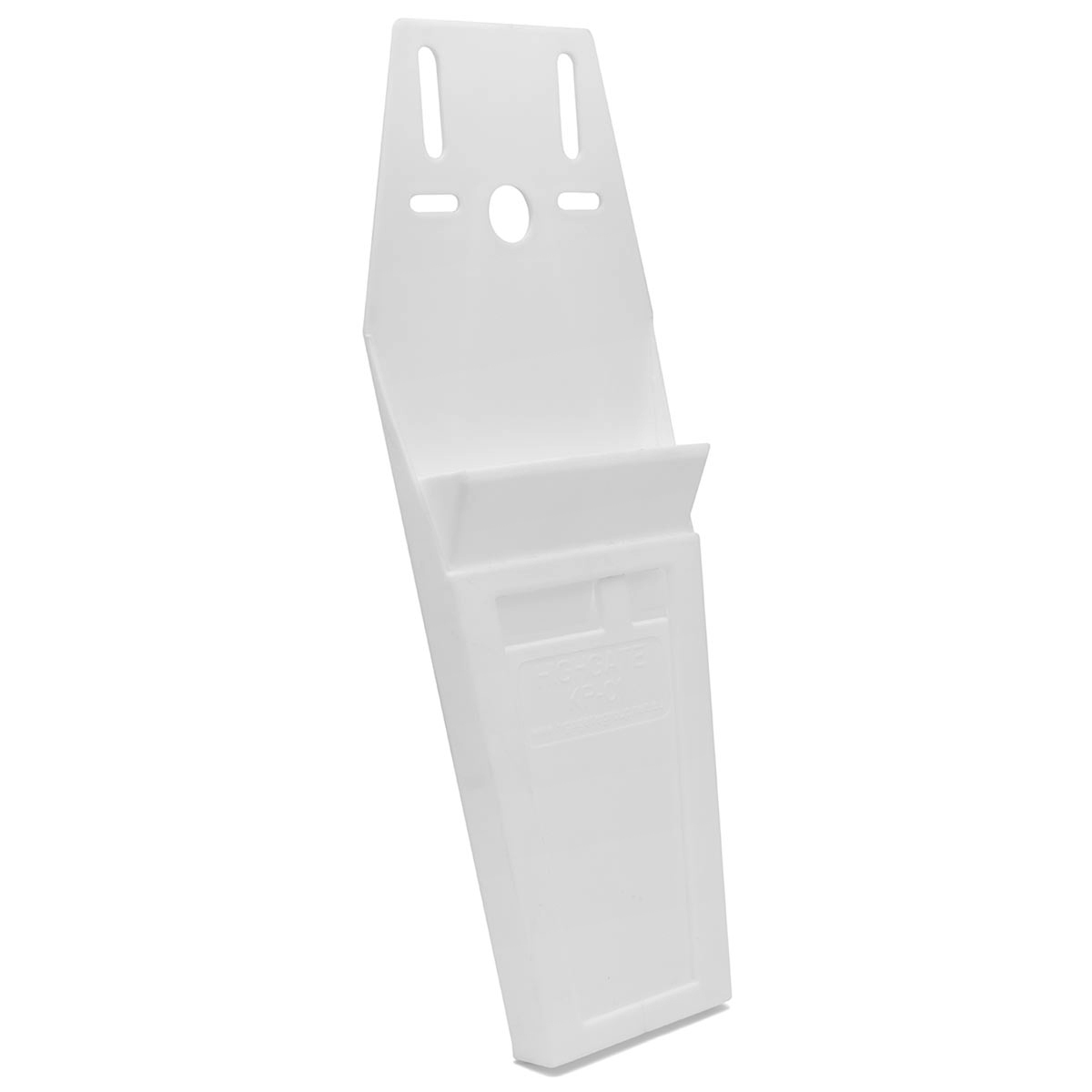 Knife Pouch, Standard, 22cm (9) - White