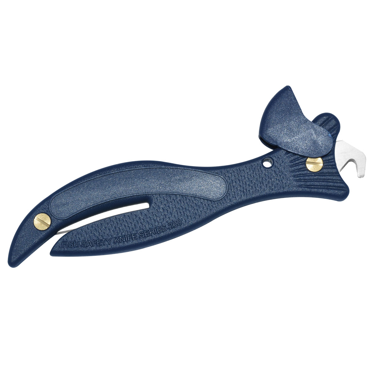 Metal Detectable Fish Safety Knife – Heavy Duty