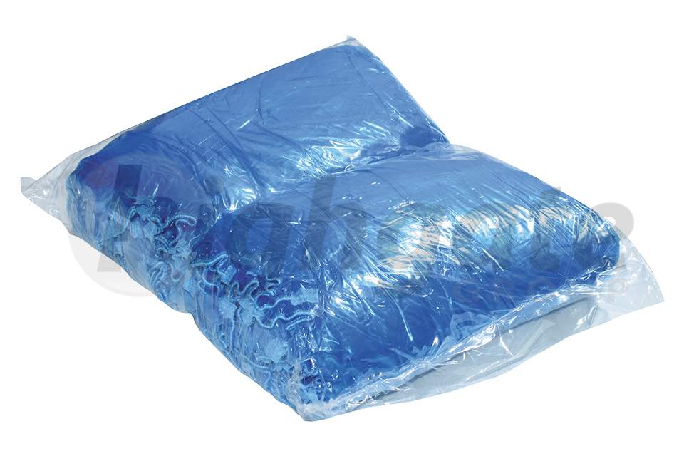 Sleeve Protectors, Flat Packed, Blue (1000/ctn)