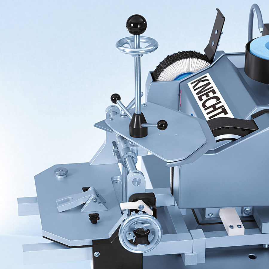 Knecht S200S Universal Wet Sharpening Machine - With Stand