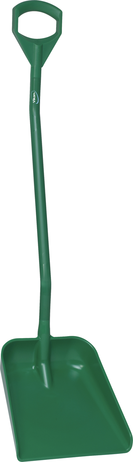 Vikan Shovel, Ergonomic 1310mm Handle