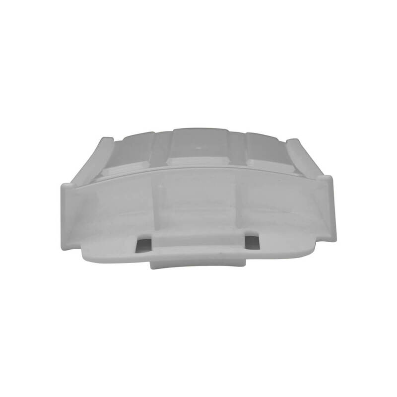 Knife Pouch, Fits 3 x 20cm Knives - Natural Front