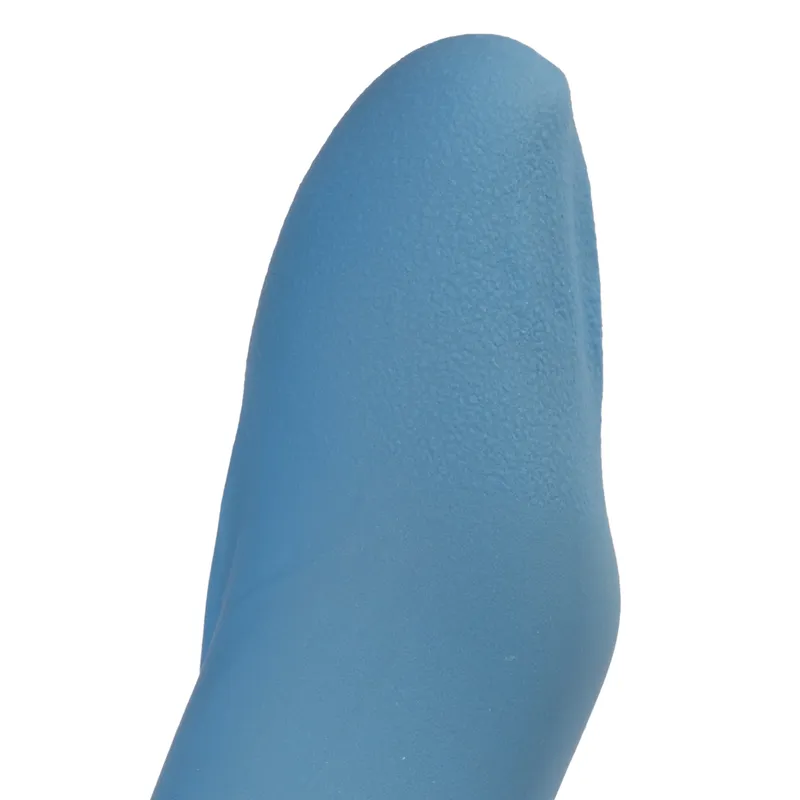 Gekko Grip Nitrile Gloves, Standard Cuff