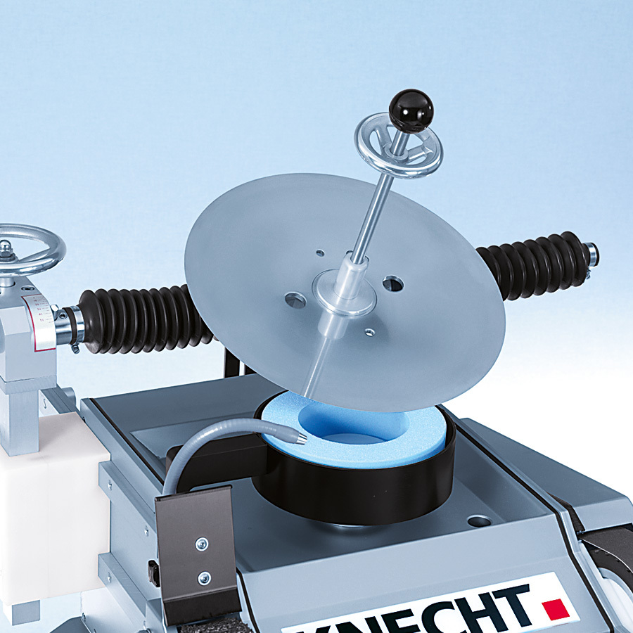 Knecht S200S Universal Wet Sharpening Machine - With Stand