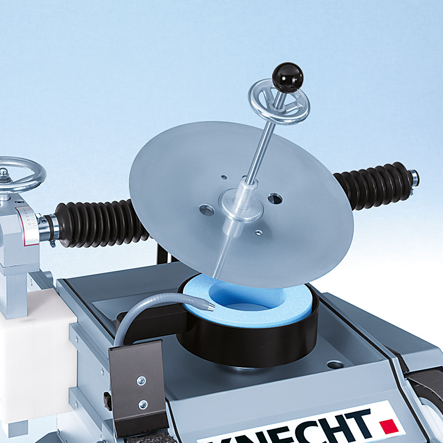 Knecht S200 Universal Wet Sharpening Machine - Tabletop Model