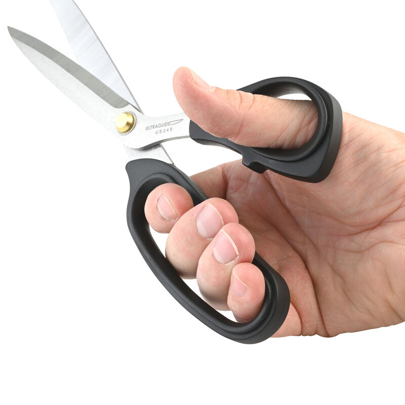 Ultraglide Scissors 245mm, Large Handle, Smooth Blade