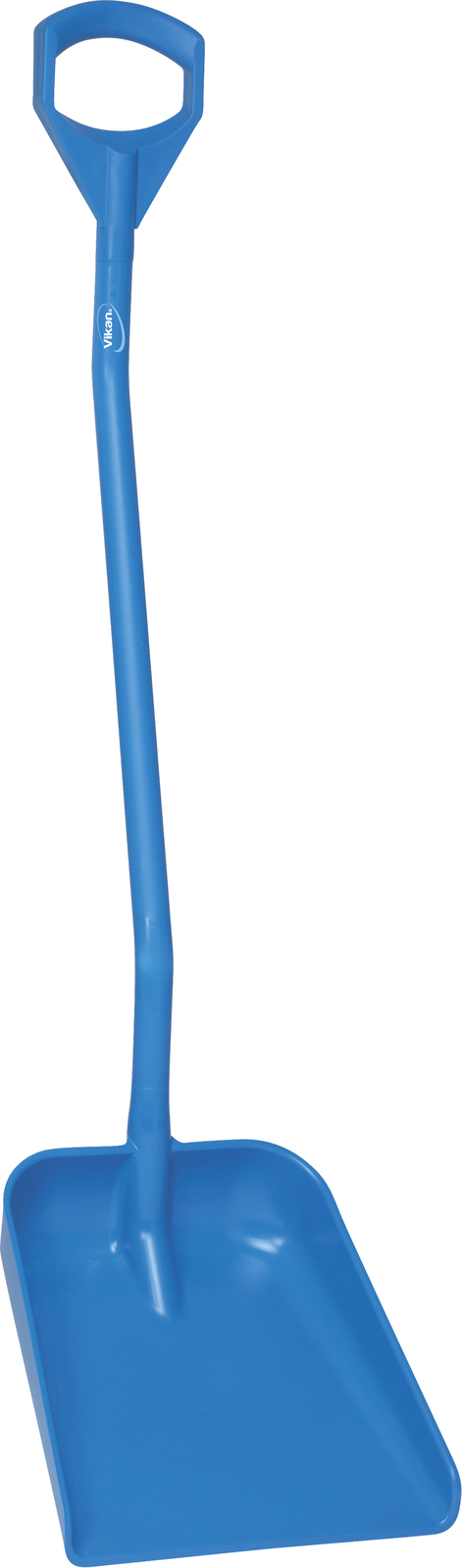 Vikan Shovel, Ergonomic 1310mm Handle