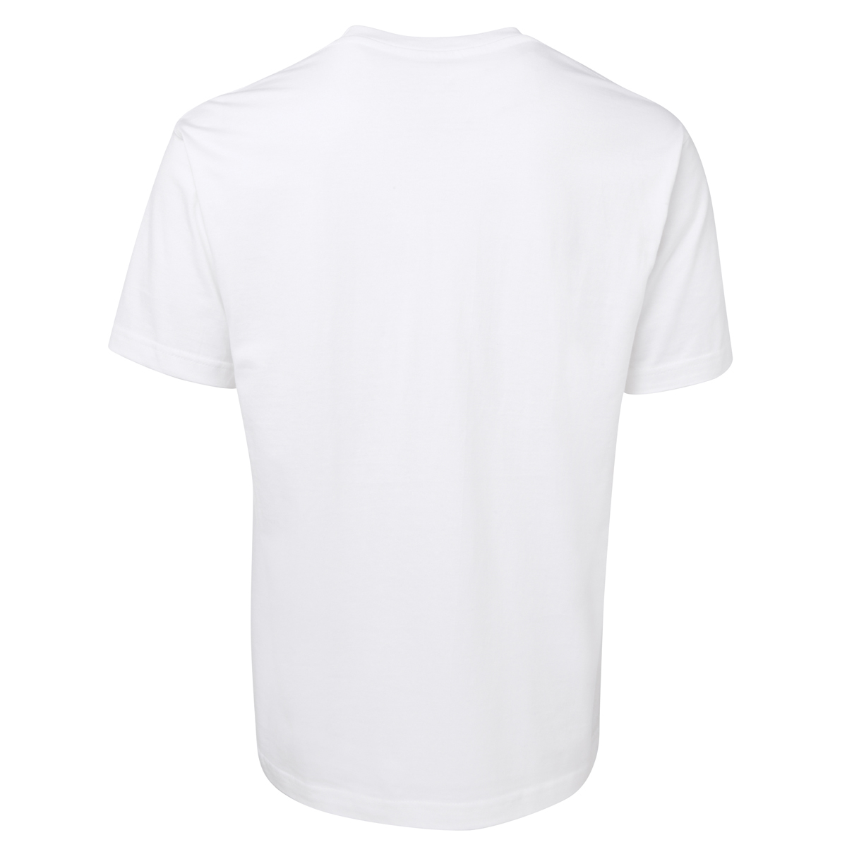 Cotton T-Shirt - White
