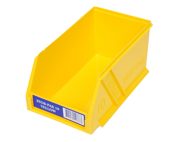 Stor-Pak Parts Bins - Size 10 (1L)