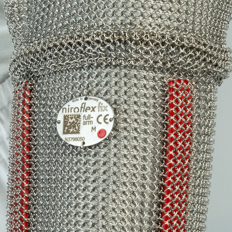Niroflex Mesh, Shoulder Length, Ambidextrous Glove