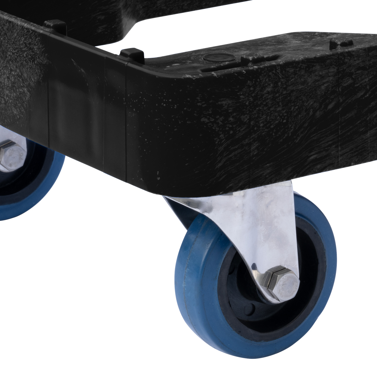 Crate Skate - to suit No 7,10,15 Tubs, Black