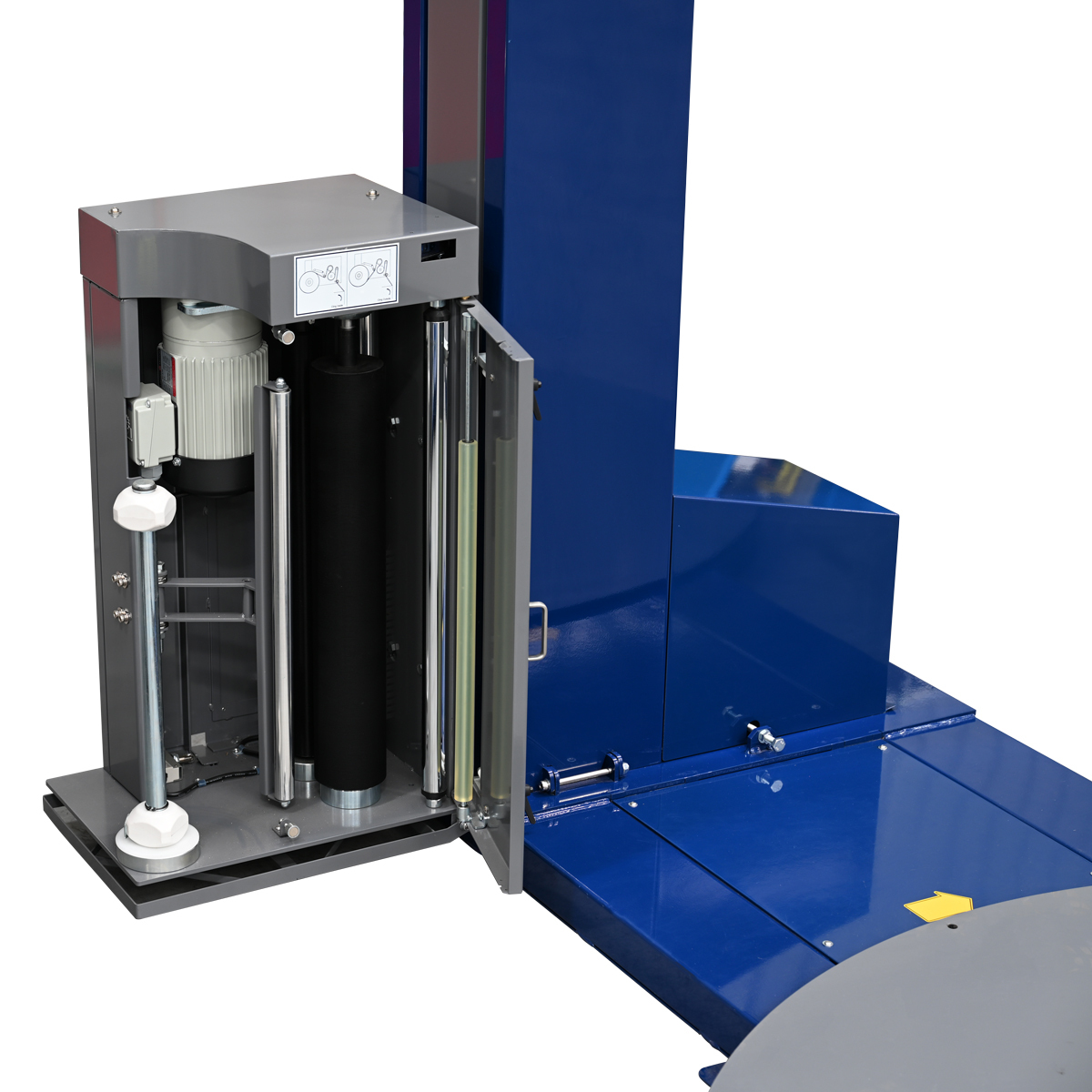 Wrapex High Performance Pallet Wrapping Machine