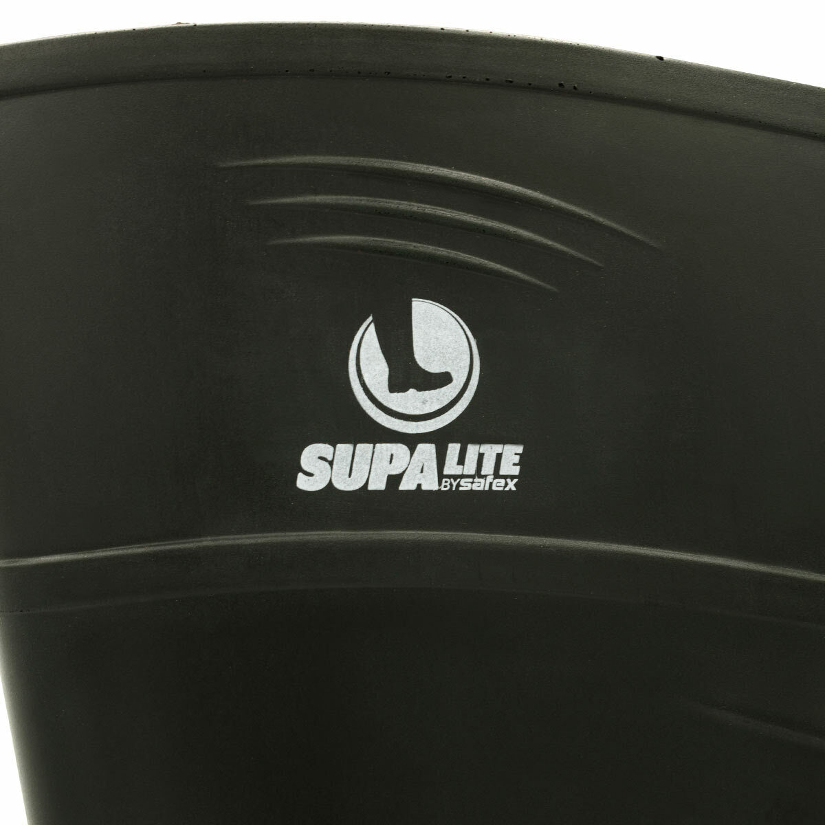 Safex SupaLite PU Gumboots - Green