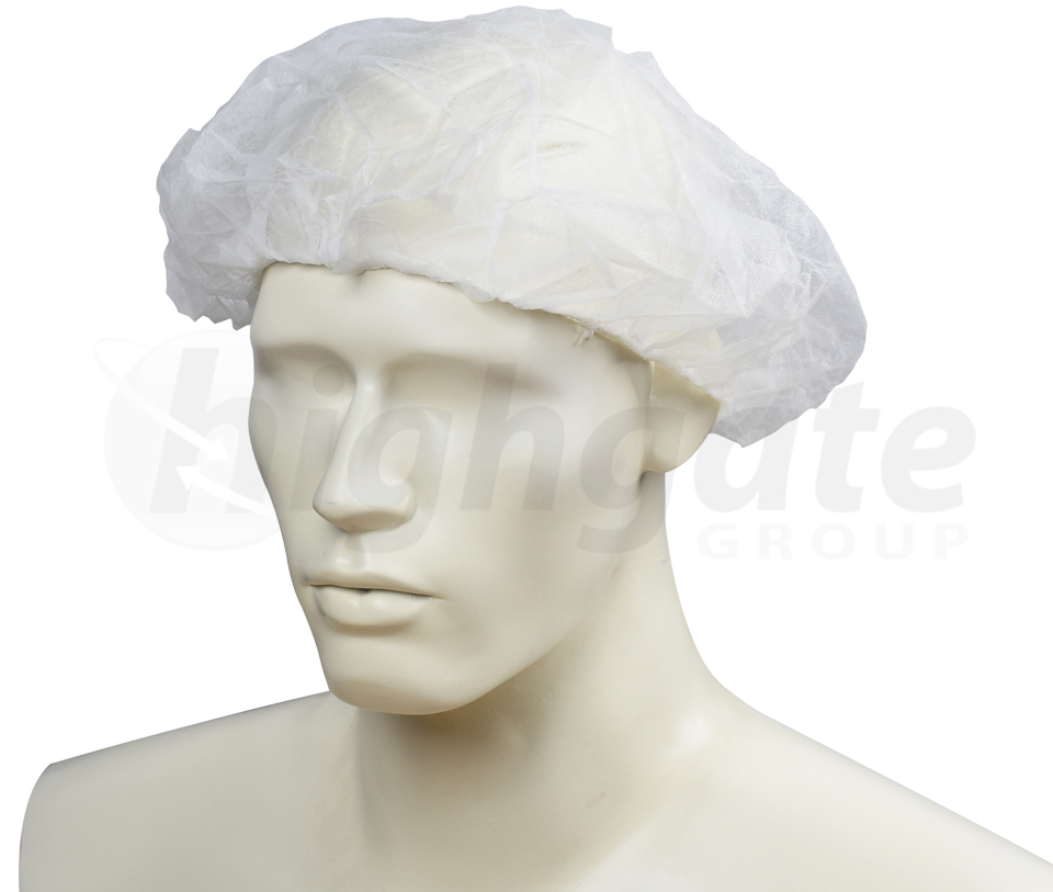 Hair Nets, Bouffant 21" (1000/ctn)