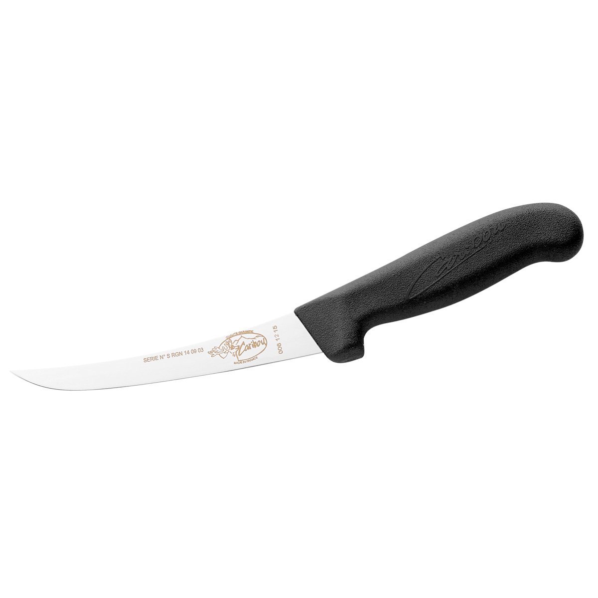 Caribou Boning Knife Flexible 15cm (6)