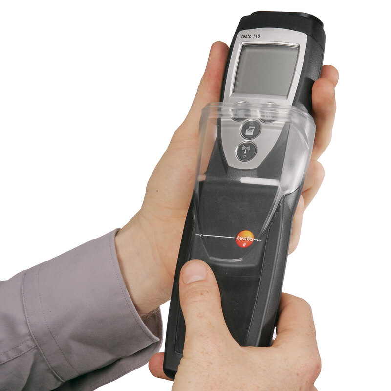 Testo 110 TopSafe Cover