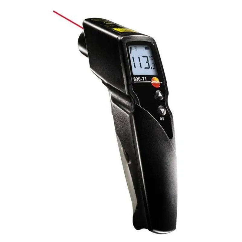 Testo 830-T1, Infrared Thermometer Gun