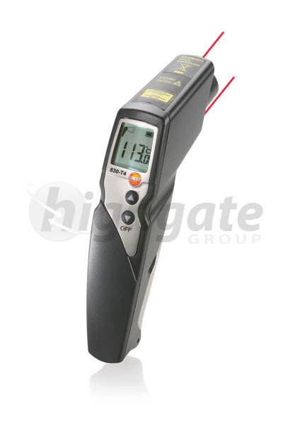 Testo 830 - T2 Infrared Thermometer