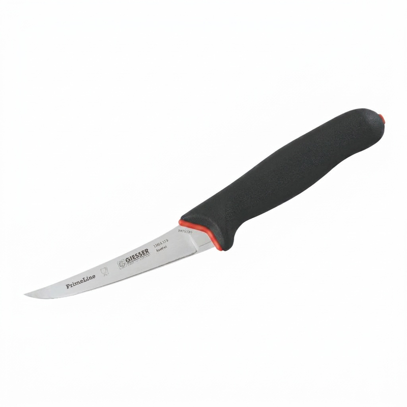 GSR PrimeLine Boning Knife,13cm (5") Narrow,Semi Flexible - Black