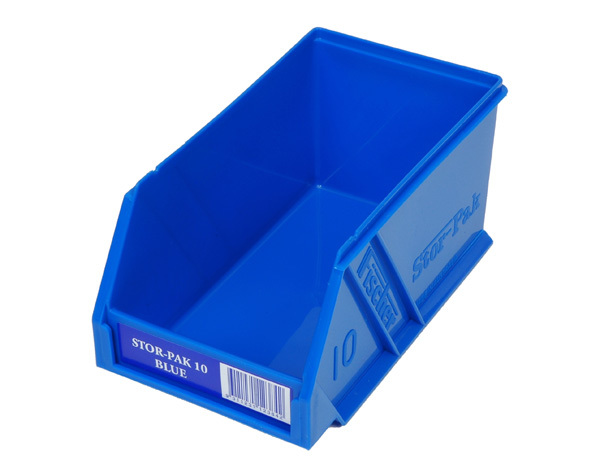 Stor-Pak Parts Bins - Size 10 (1L)