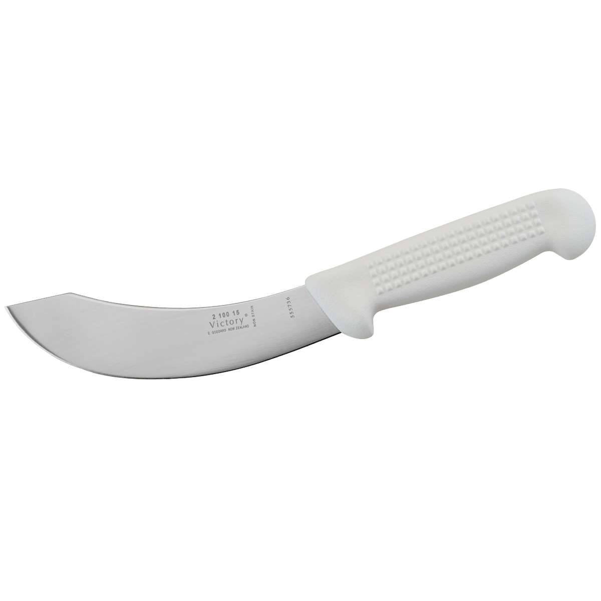 Victory Skinning Knife, 6” Inch (15cm) - White