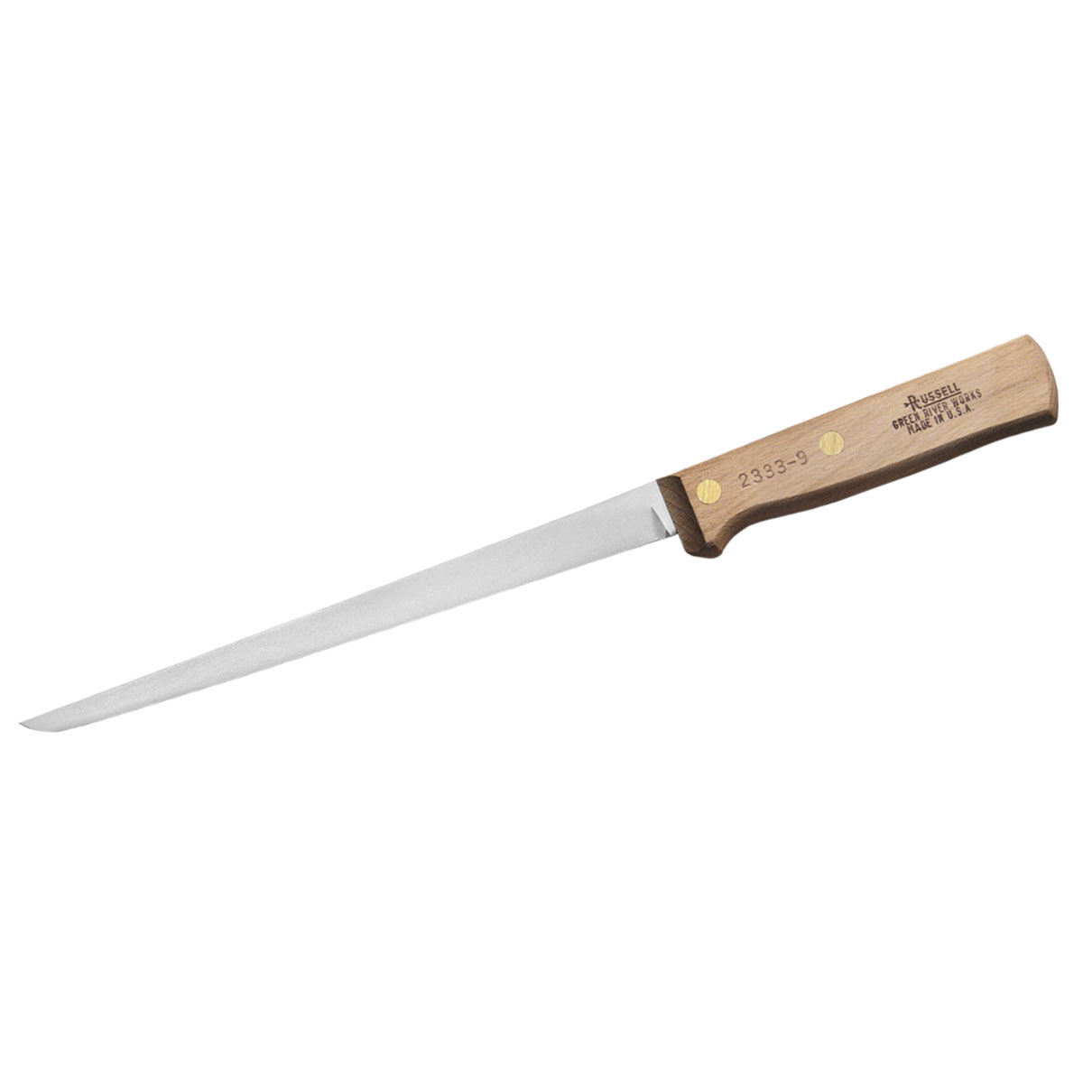 Dexter Traditional Filleting Knife 9" (22cm) Rosewood Handle