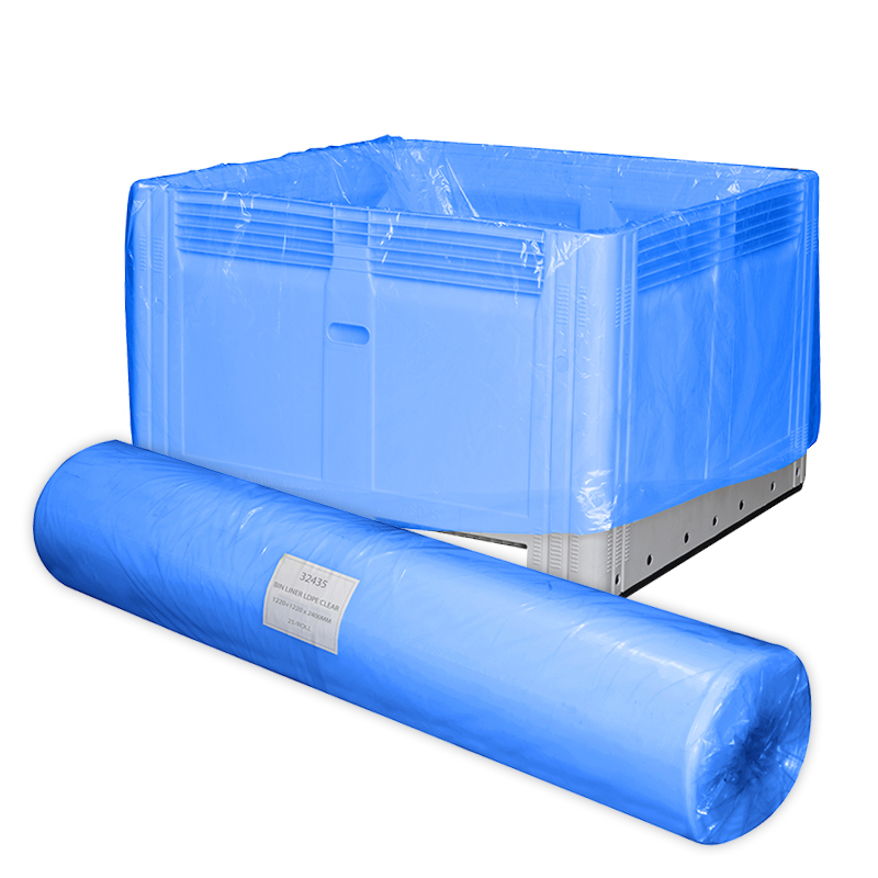 Buy Food-Grade Mega Bin Liners/Bulk Bin Liners/Pallet Bags - 1220