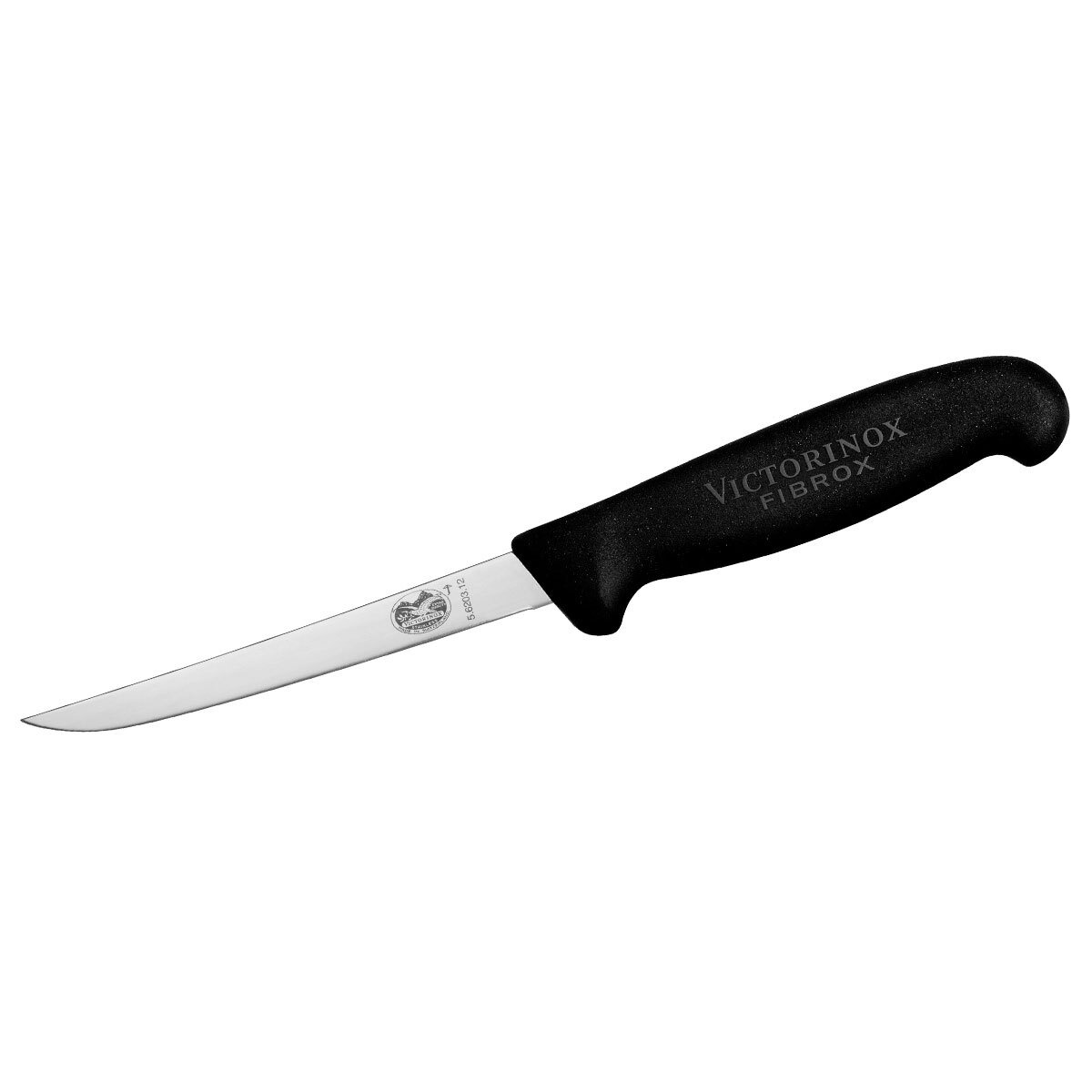 Victorinox Boning Knife, 12cm (5) - Very Narrow Blade - Black