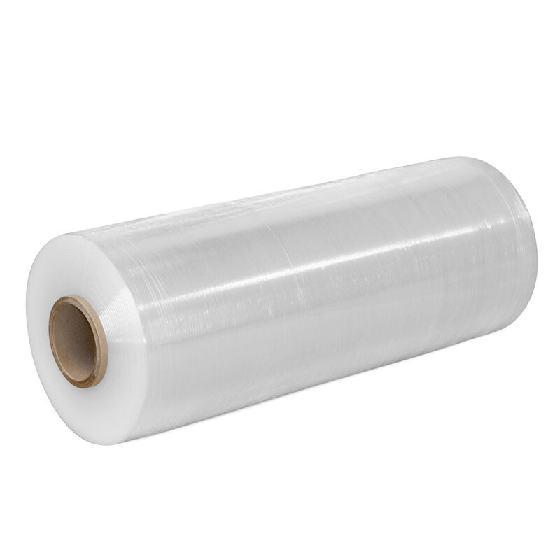WRAPEX 30um Machine Stretch Film, 500mm x 1100m - Clear