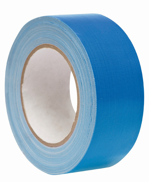Cloth Tape, 50mm x 25m - Blue