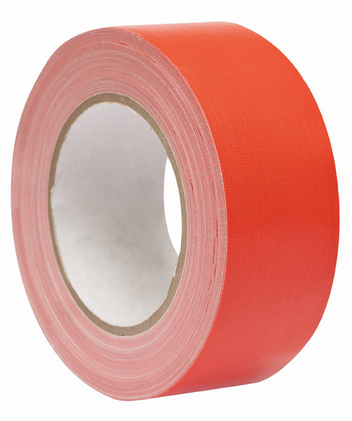 Cloth Tape, 50mm x 25m - Red