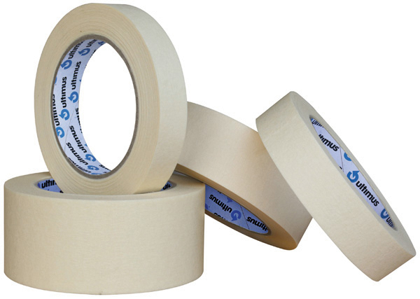 Masking Tape, Hi- Temperature  50mm x 50m
